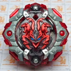 4. 'Orb Egis 0Turn Quick (1) Orb Egis 0Turn Quick' - Takara Tomy