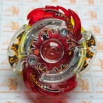 Fang Fenrir 6Glaive Liner - Takara Tomy