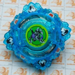 7. Draciel S 4Flow Cycle (1) Draciel S 4Flow Cycle - Takara Tomy (Burst Remake)