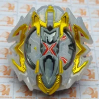 Buster Xcalibur Zenith Absorb - Takara Tomy