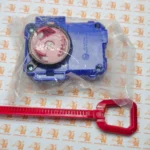 Winder Launcher - X - Takara Tomy - Dran Buster Metal Coat: Blue FC Barcelona Ver.