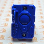 EZ Shooter - Plastic Gen - Takara Tomy - Blue