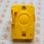 EZ Shooter - Plastic Gen - Takara Tomy - Yellow