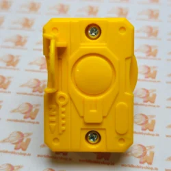 EZ Shooter - Plastic Gen - Takara Tomy - Yellow