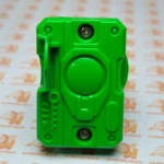 EZ Shooter - Plastic Gen - Takara Tomy - Green