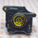 116. Left EZ Shooter - Plastic Gen - Black (1) Left EZ Shooter - Plastic Gen - Takara Tomy - Black