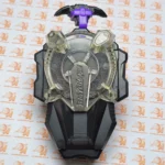 Superking String Launcher R - Burst - Black - Sparking Beylauncher