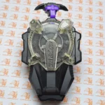 Superking String Launcher R - Burst - Black - Sparking Beylauncher