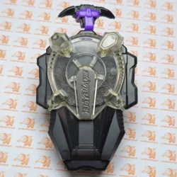 Superking String Launcher R - Burst - Black - Sparking Beylauncher