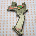 Catapult Grip - Plastic Gen - Takara Tomy -  Gunmetal