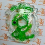 Ragnaruk - Layer - Takara Tomy - Green - Random Layer Collection Vol. 1