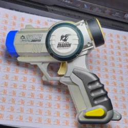 RC Shooter (Radio Control) - Plastic Gen - Takara Tomy - Dragoon V2 Ver.