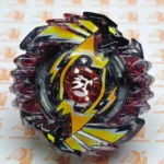 Shelter Regulus 8'Bump Destroy' - Takara Tomy