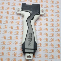 Launcher Grip - Burst - Takara Tomy - White