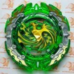 Dead Phoenix - Layer - Takara Tomy - Green - Random Layer Collection Vol 1