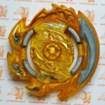 Hollow Ragnaruk Gold - Layer - Takara Tomy