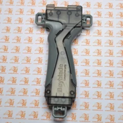 Launcher Grip - Burst - Clear Black B-00 Ver.