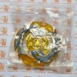 Emperor Forneus - Yellow - Takara Tomy - Random Layer Collection Vol 10