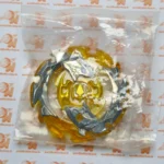 Emperor Forneus - Yellow - Takara Tomy - Random Layer Collection Vol 10