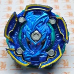 Naked Spriggan Paradox Orbit Metal Ten - Takara Tomy