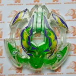 Minoboros - Layer - Takara Tomy - Green - Random Layer Collection Vol. 2