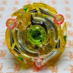 Kries Satan 5 Guard - Takara Tomy