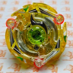 Kries Satan 5 Guard - Takara Tomy