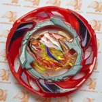 Air Knight - Layer - Takara Tomy - Red - Random Layer Vol. 3