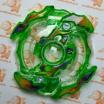 Rising Ragnaruk - Layer - Takara Tomy - Green - Random Layer Collection Vol.