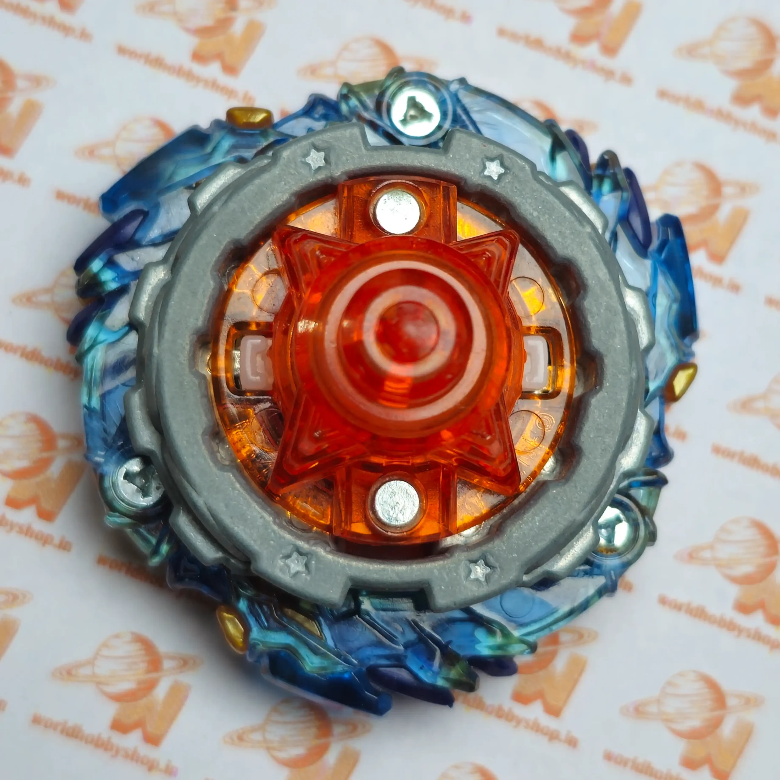 Drain Fafnir 8 Nothing - Takara Tomy - World Hobby Shop