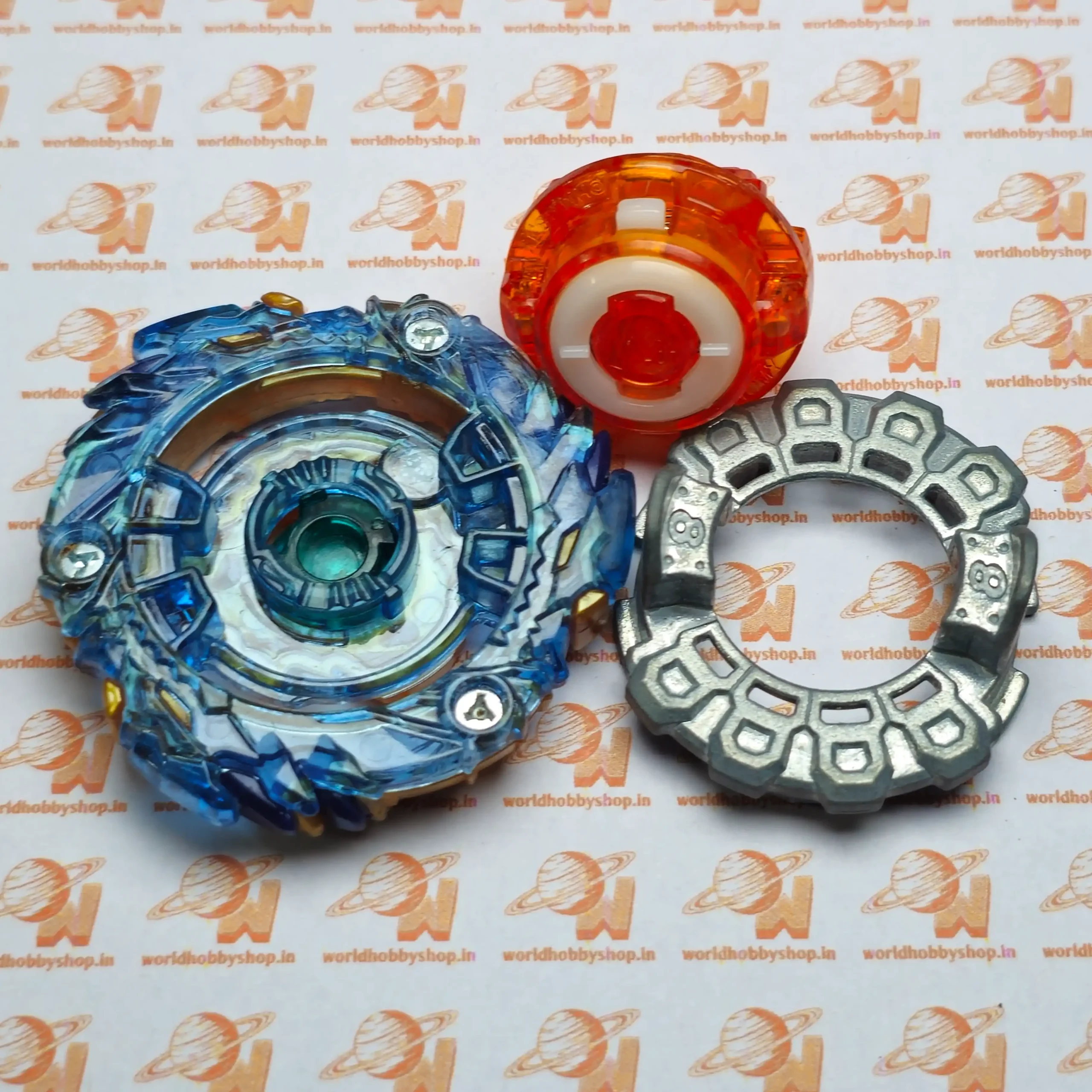 Drain Fafnir 8 Nothing - Takara Tomy - World Hobby Shop