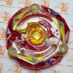 Kries Satan - Layer - Takara Tomy - Red - Random Layer Collection Vol. 7