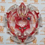 42. Trident Red - Random Layer Collection Vol. 2 (1) Trident - Layer - Takara Tomy - Red - Random Layer Collection Vol 2