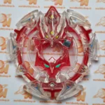 Trident - Layer - Takara Tomy - Red - Random Layer Collection Vol 2