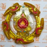 Alter Chronos - Layer - Takara Tomy - Gold Ver Corocoro Ichiban Exclusive