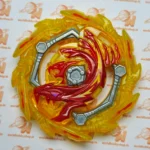 Bushin Hydra Retsu - Layer - Takara Tomy - Random Layer Vol. 2