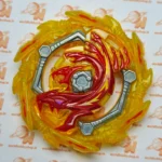 Bushin Hydra Retsu - Layer - Takara Tomy - Random Layer Vol. 2