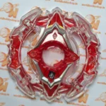 Yggdraciel Layer - Takara Tomy - Red - Random Layer Collection Vol. 3