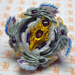 59. Bloody Longinus 13 Jolt (1) Bloody Longinus 13 Jolt - Takara Tomy - Brutal Luinor