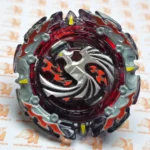 Dead Phoenix 0 Atomic - Takara Tomy