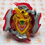 Z Achilles 11 Xtend - Takara Tomy - Translucent Ver From B-107 Cho-Z Battle Set