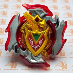 Z Achilles 11 Xtend - Takara Tomy - Translucent Ver From B-107 Cho-Z Battle Set