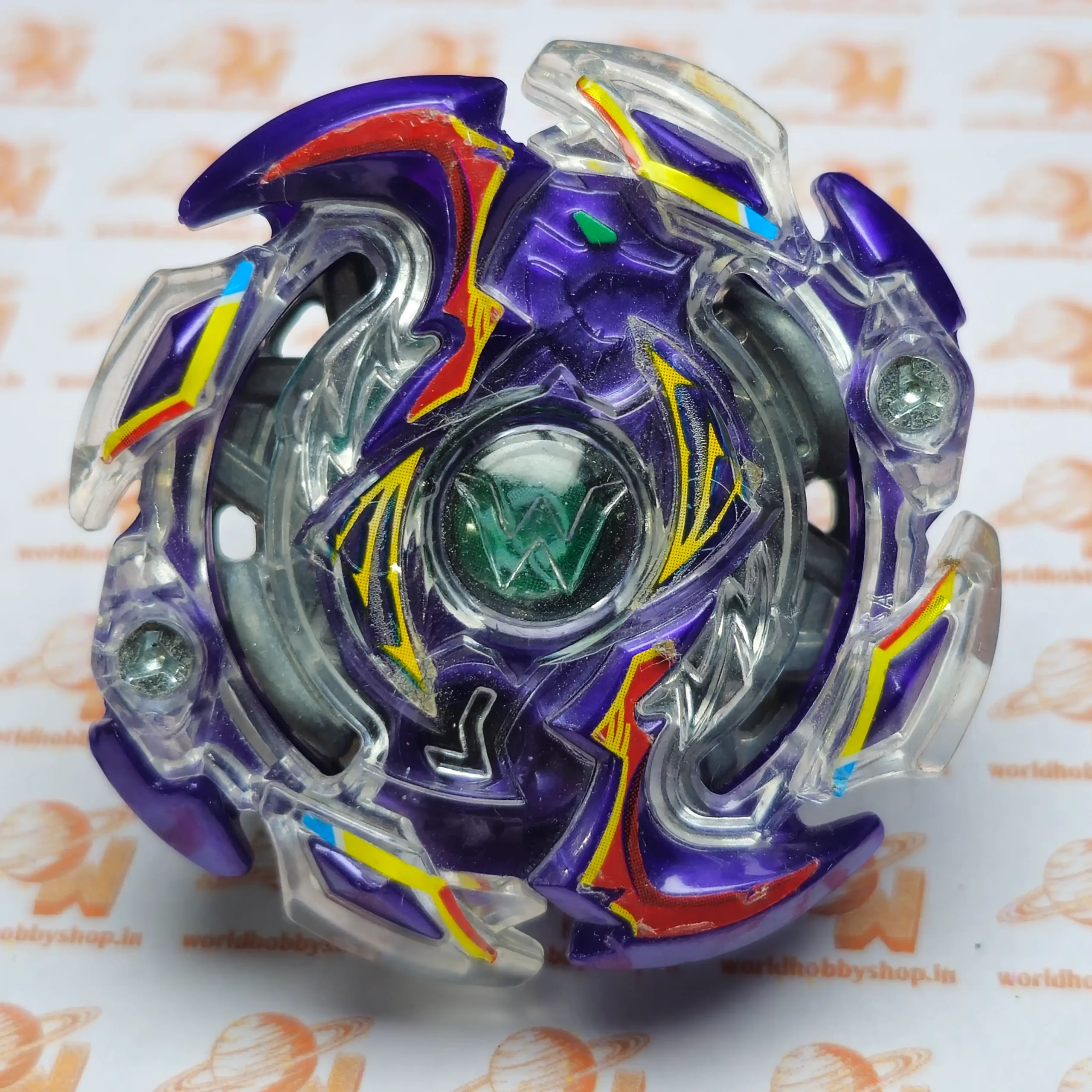 Takara Tomy Wild Wyvern Vertical Orbit - World Hobby Shop