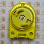 Ripcord Launcher - MFB - Takara Tomy - Yellow - Ripcord