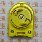 Ripcord Launcher - MFB - Takara Tomy - Yellow - Ripcord