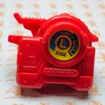 Left Neo EZ Shooter - Plastic Gen - Red