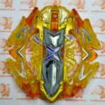Buster Xcalibur - Layer - Takara Tomy - Random Layer Collection Vol 11