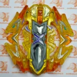 Buster Xcalibur - Layer - Takara Tomy - Random Layer Collection Vol 11