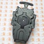 Beylauncher R - Burst - Takara Tomy - Black