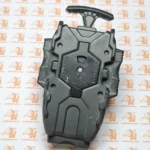 Beylauncher R - Burst - Takara Tomy - Black